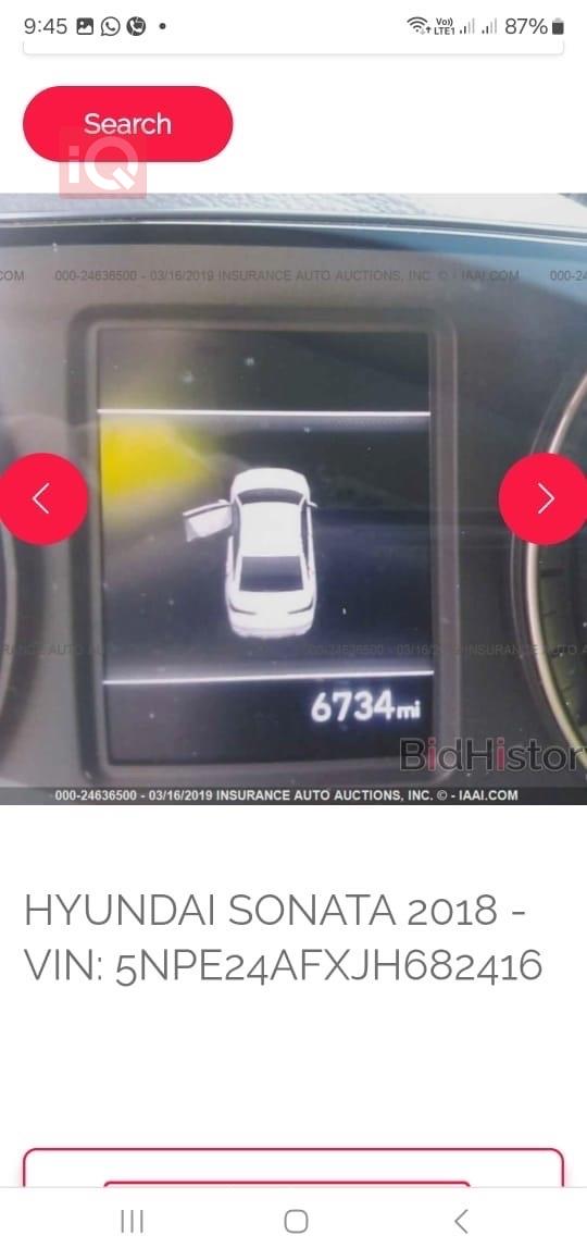 هيونداي سوناتا